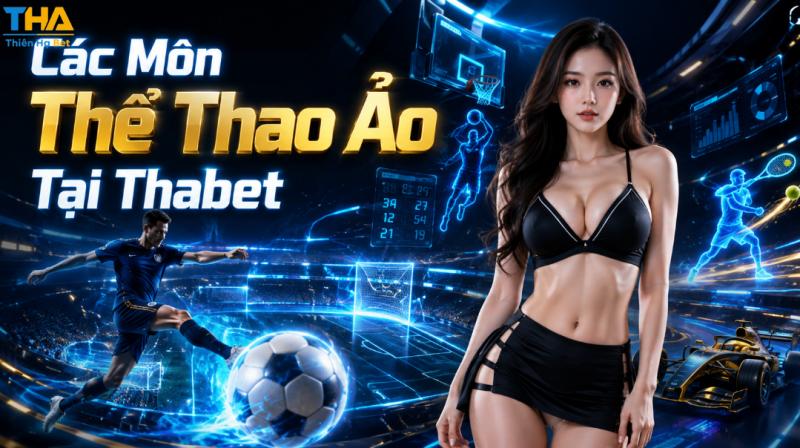 Các Môn Thể Thao Ảo Tại Thabet